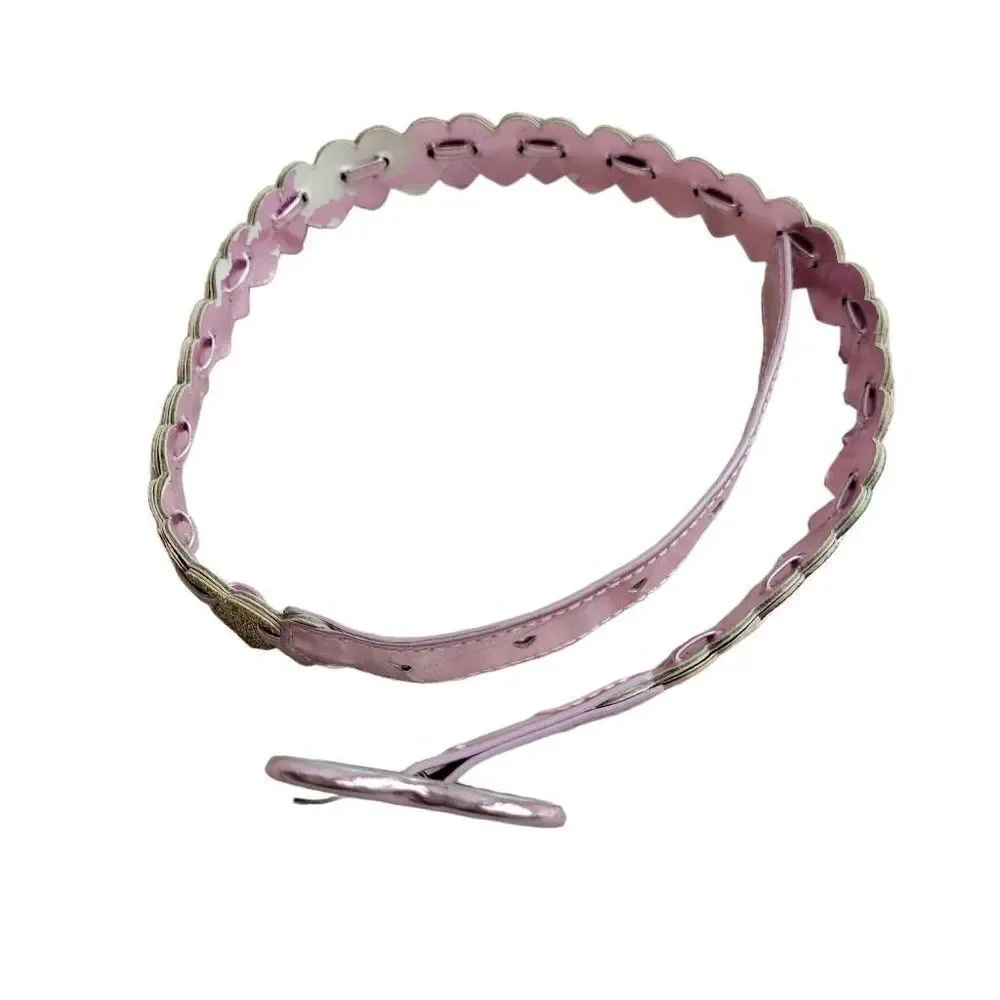 Heart belt 26
